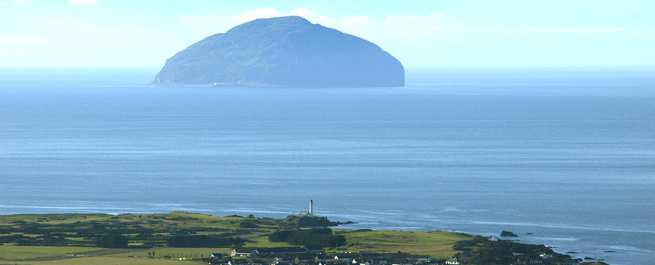 Ailsa Craig